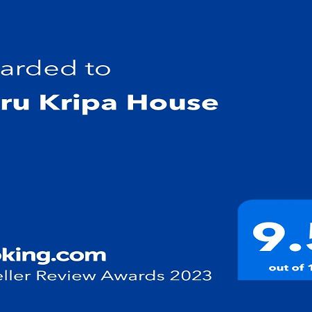 Guru Kripa House Apartman Dzsódhpur Kültér fotó