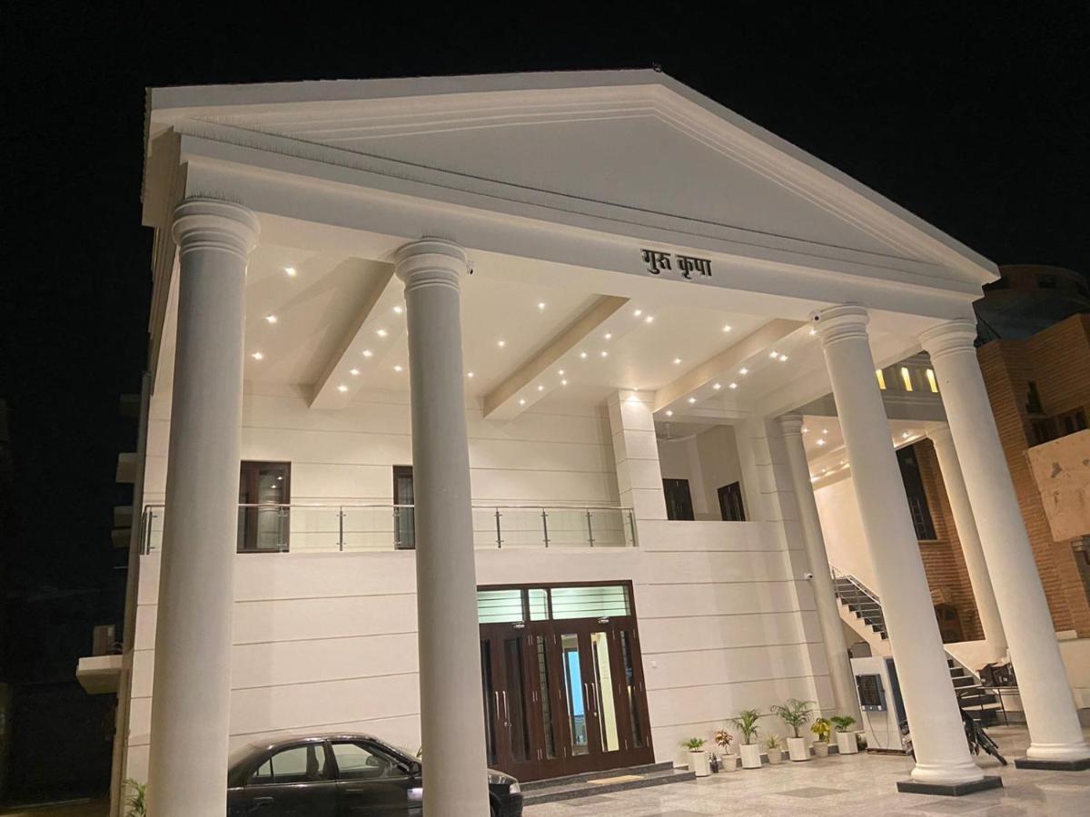 Guru Kripa House Apartman Dzsódhpur Kültér fotó