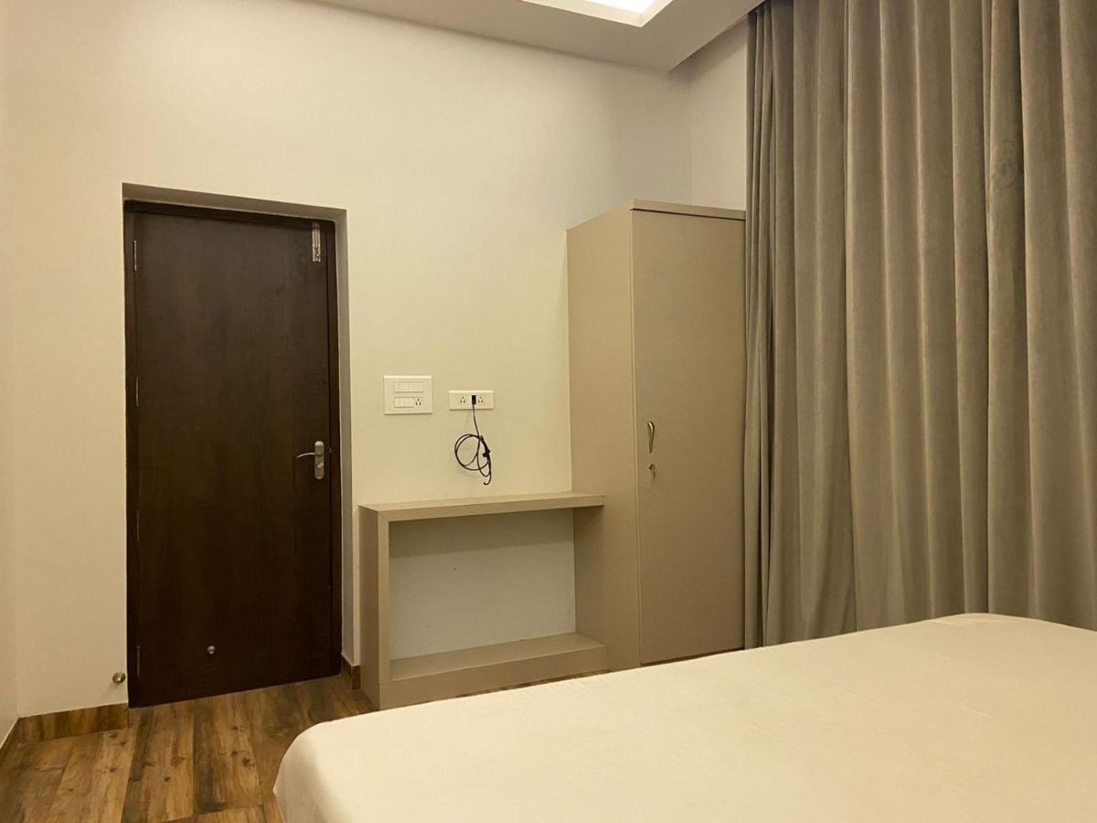 Guru Kripa House Apartman Dzsódhpur Kültér fotó
