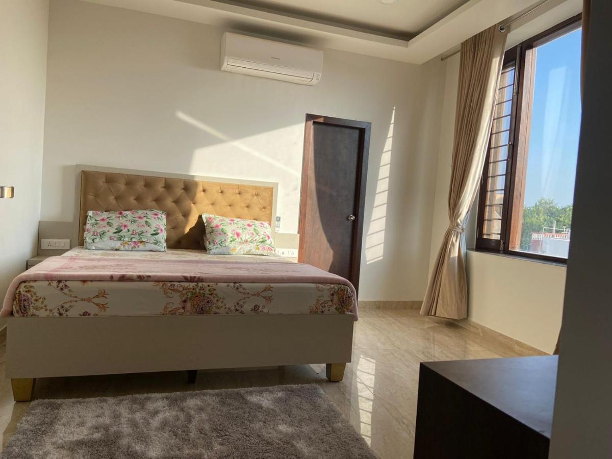 Guru Kripa House Apartman Dzsódhpur Kültér fotó