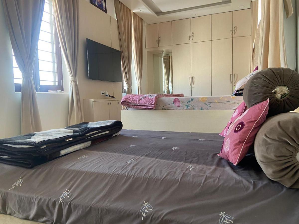 Guru Kripa House Apartman Dzsódhpur Kültér fotó