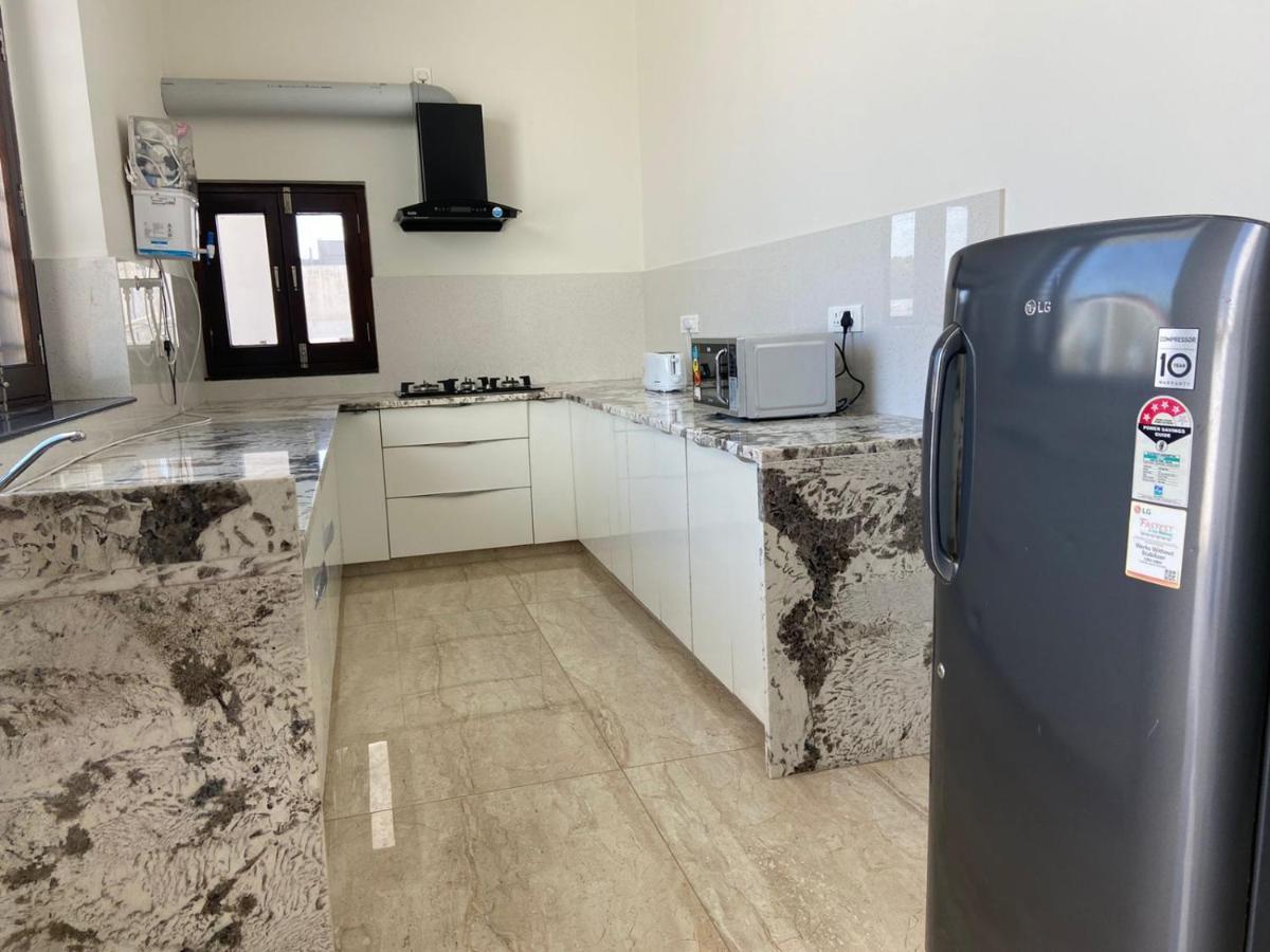 Guru Kripa House Apartman Dzsódhpur Kültér fotó