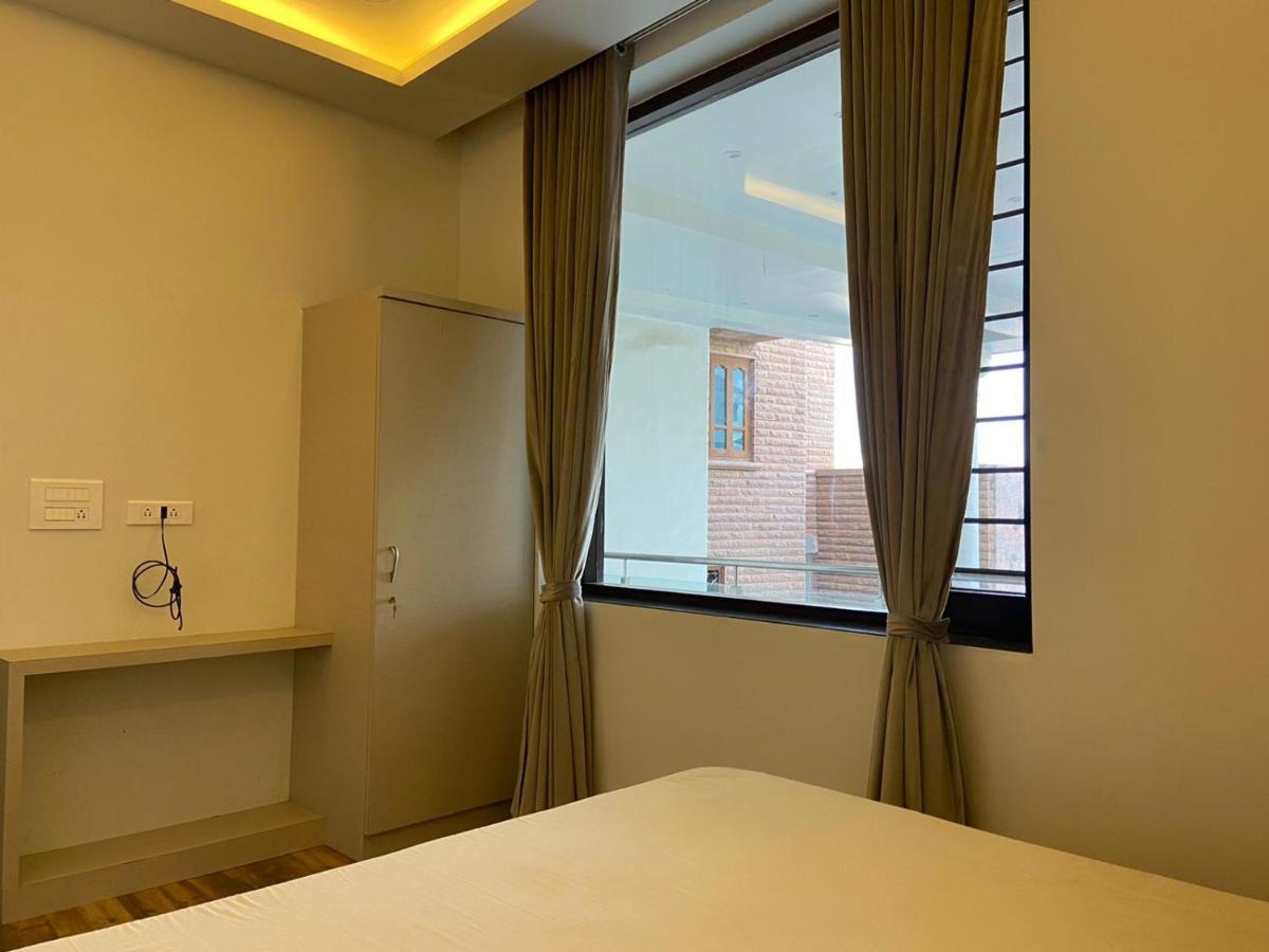 Guru Kripa House Apartman Dzsódhpur Kültér fotó