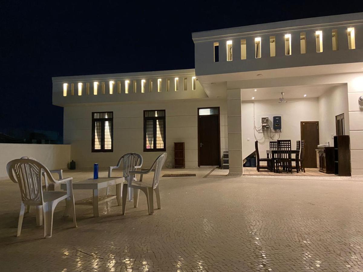 Guru Kripa House Apartman Dzsódhpur Kültér fotó