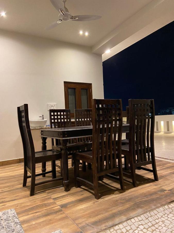 Guru Kripa House Apartman Dzsódhpur Kültér fotó