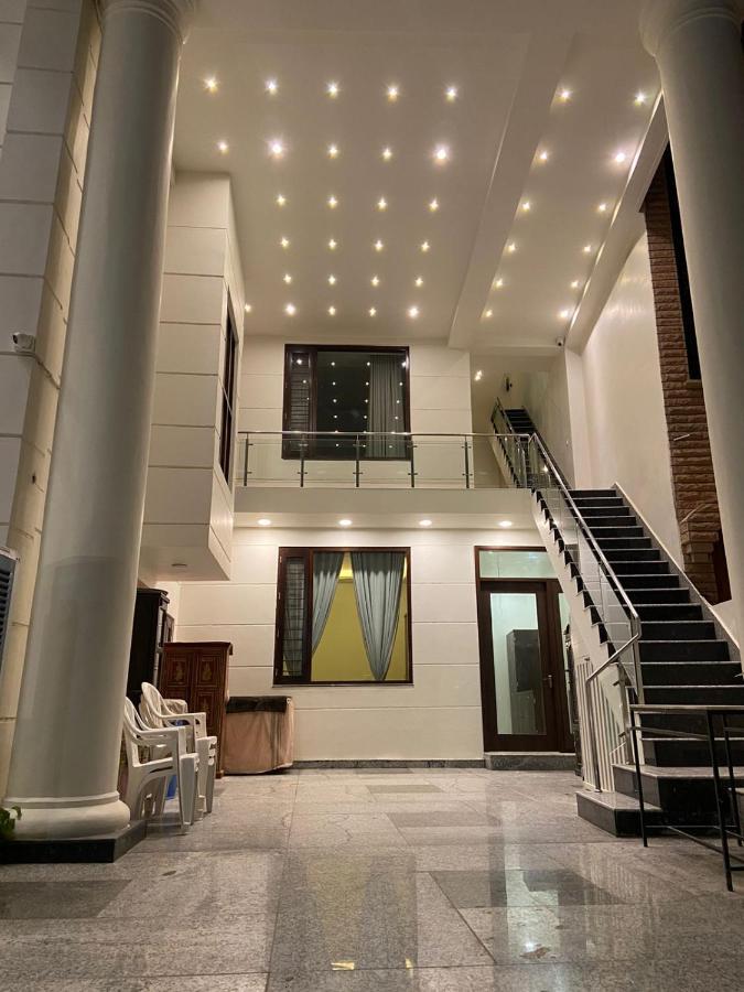 Guru Kripa House Apartman Dzsódhpur Kültér fotó