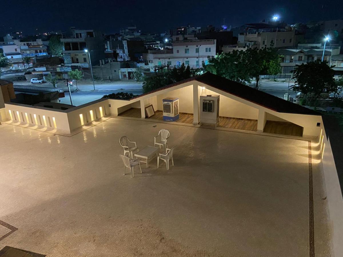 Guru Kripa House Apartman Dzsódhpur Kültér fotó
