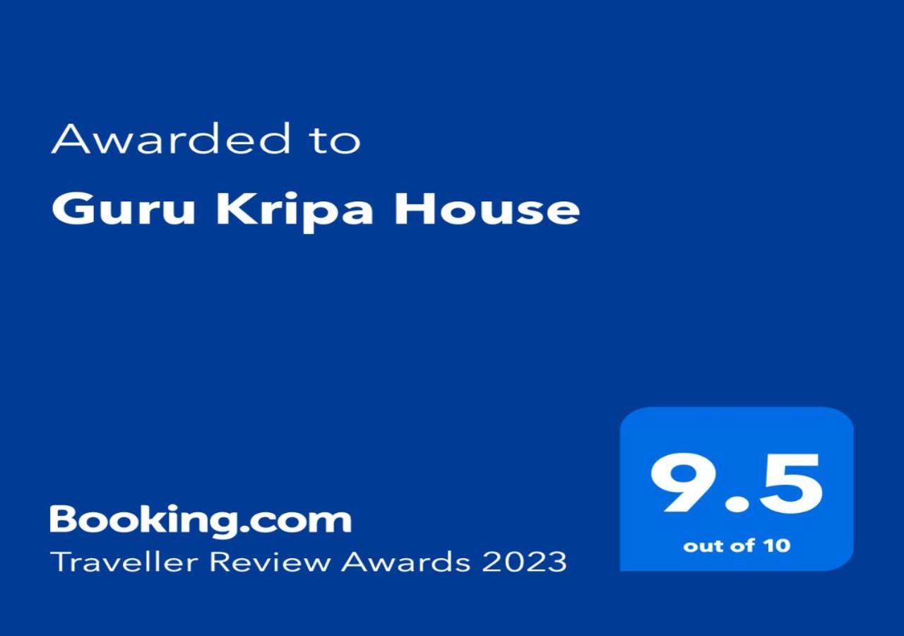 Guru Kripa House Apartman Dzsódhpur Kültér fotó
